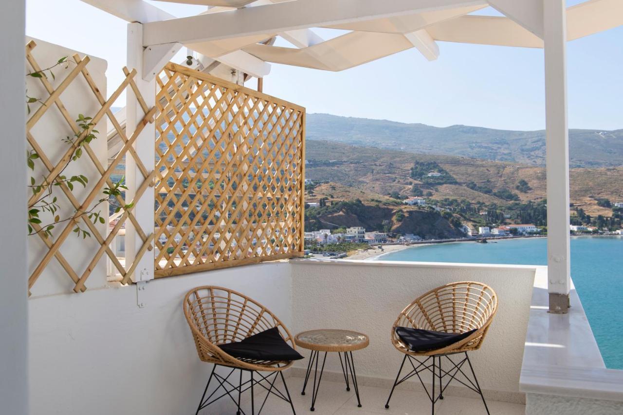 Istion Andros Luxury Suites Exterior foto