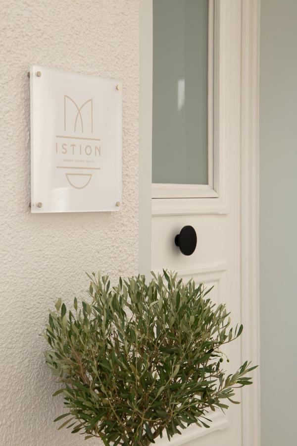 Istion Andros Luxury Suites Exterior foto