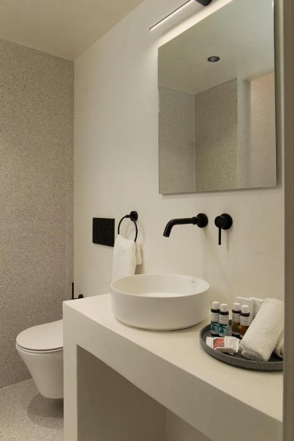 Istion Andros Luxury Suites Exterior foto
